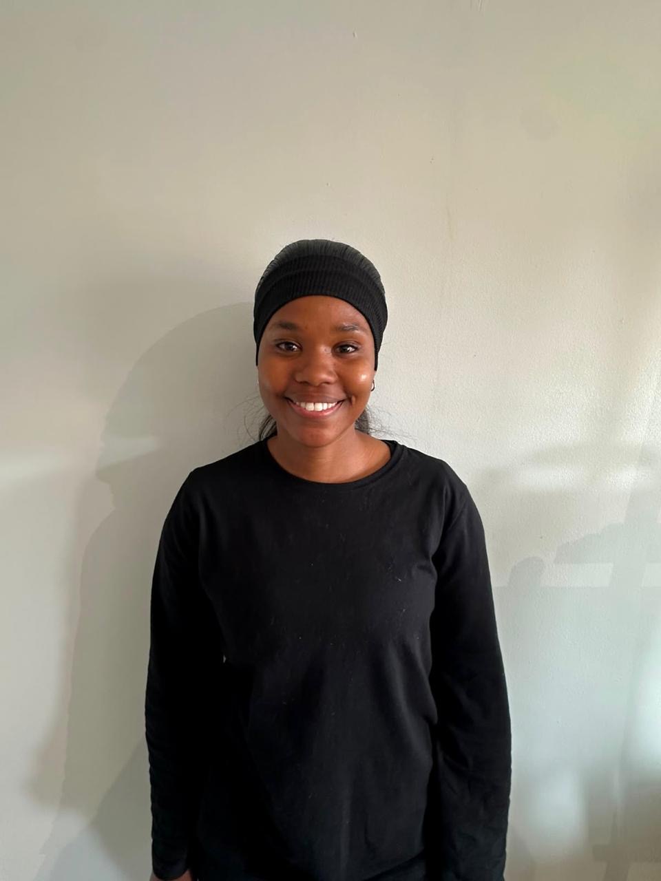 Portrait of Thabile